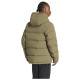 Adidas Ανδρικό μπουφάν Helionic Climawarm Hooded Down Jacket